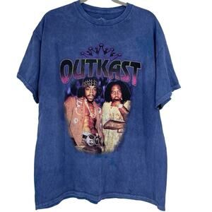OUTKAST Blue Acid Official Merch Tee Various Size New without Tag